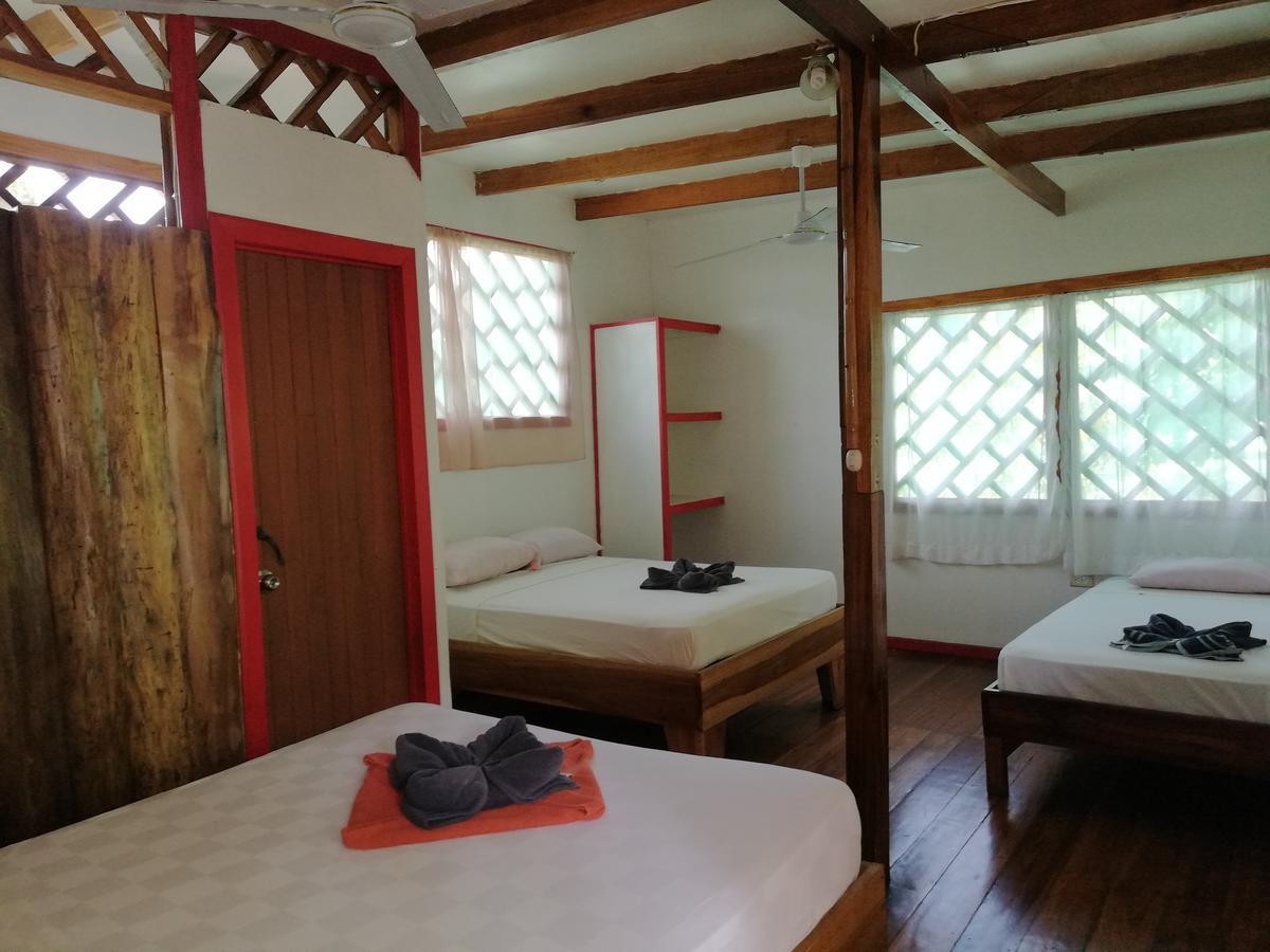 Talamanca Cabins Cahuita Exterior photo
